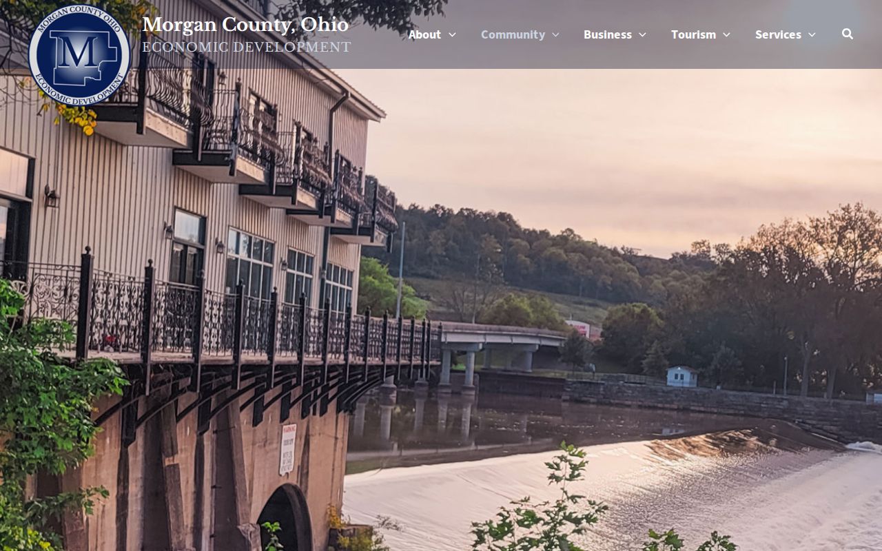 Morgan County Stockport village court docket Village Hall contact and county profile